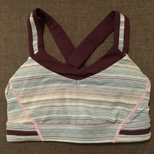 Lululemon Rack Pack Bra
